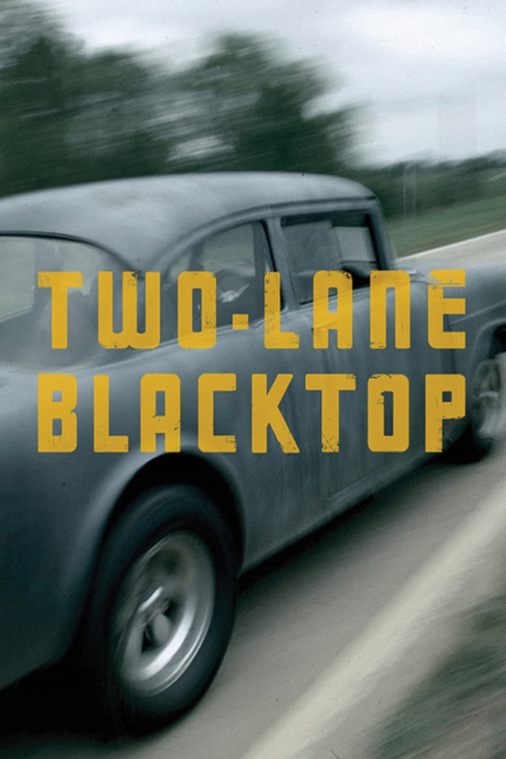 Two-Lane Blacktop i gruppen Alla filmer hos Mohamad shop (27236)