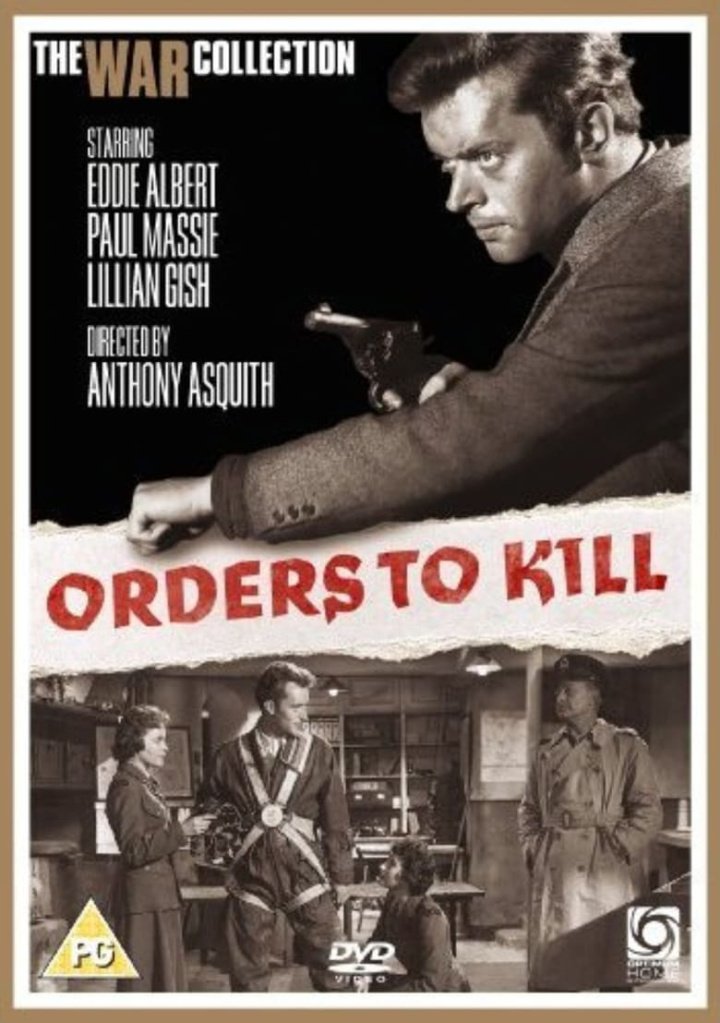 Orders to Kill i gruppen Alla filmer hos Mohamad shop (27261)