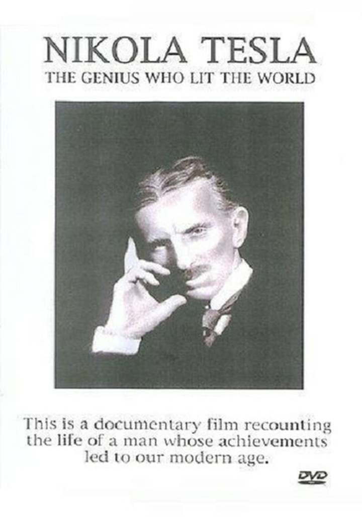 Nikola Tesla: The Genius Who Lit the World i gruppen Alla filmer hos Mohamad shop (27279)