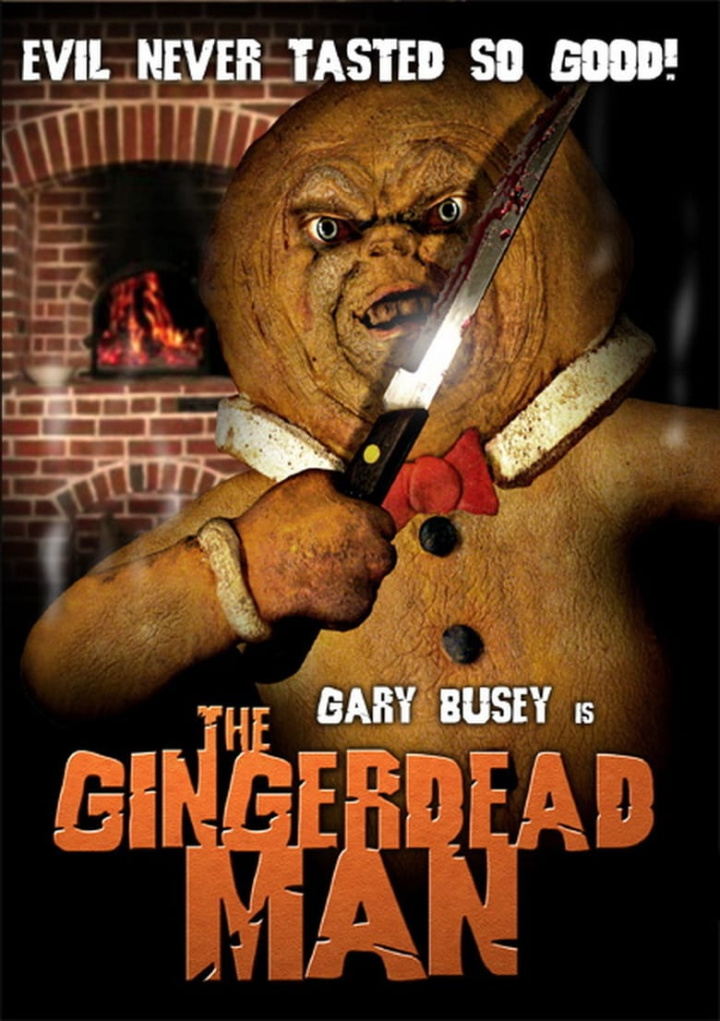 The Gingerdead Man i gruppen Alla filmer hos Mohamad shop (27296)