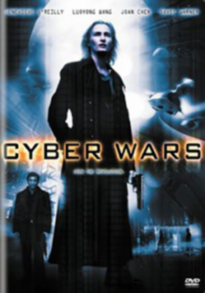 Cyber Wars i gruppen Alla filmer hos Mohamad shop (27306)