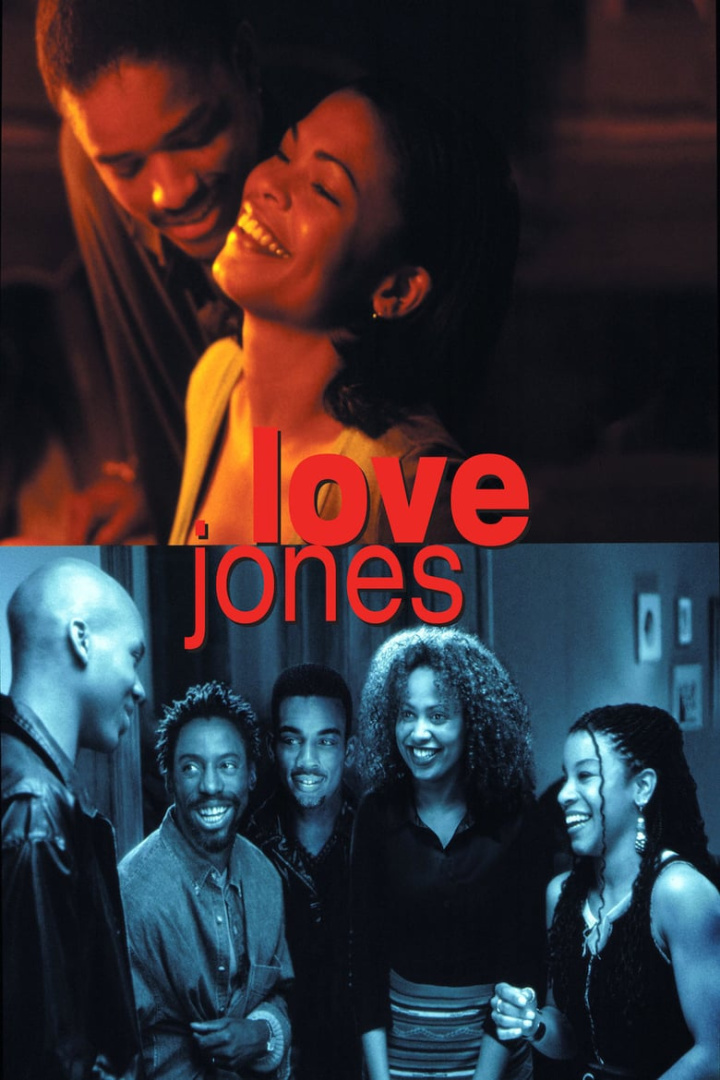 Love Jones i gruppen Alla filmer hos Mohamad shop (27322)