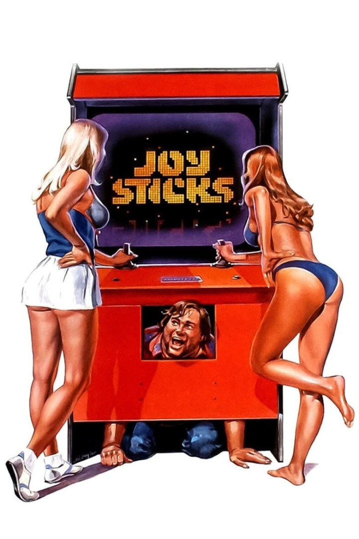 Joysticks i gruppen Komedi hos Mohamad shop (27323)