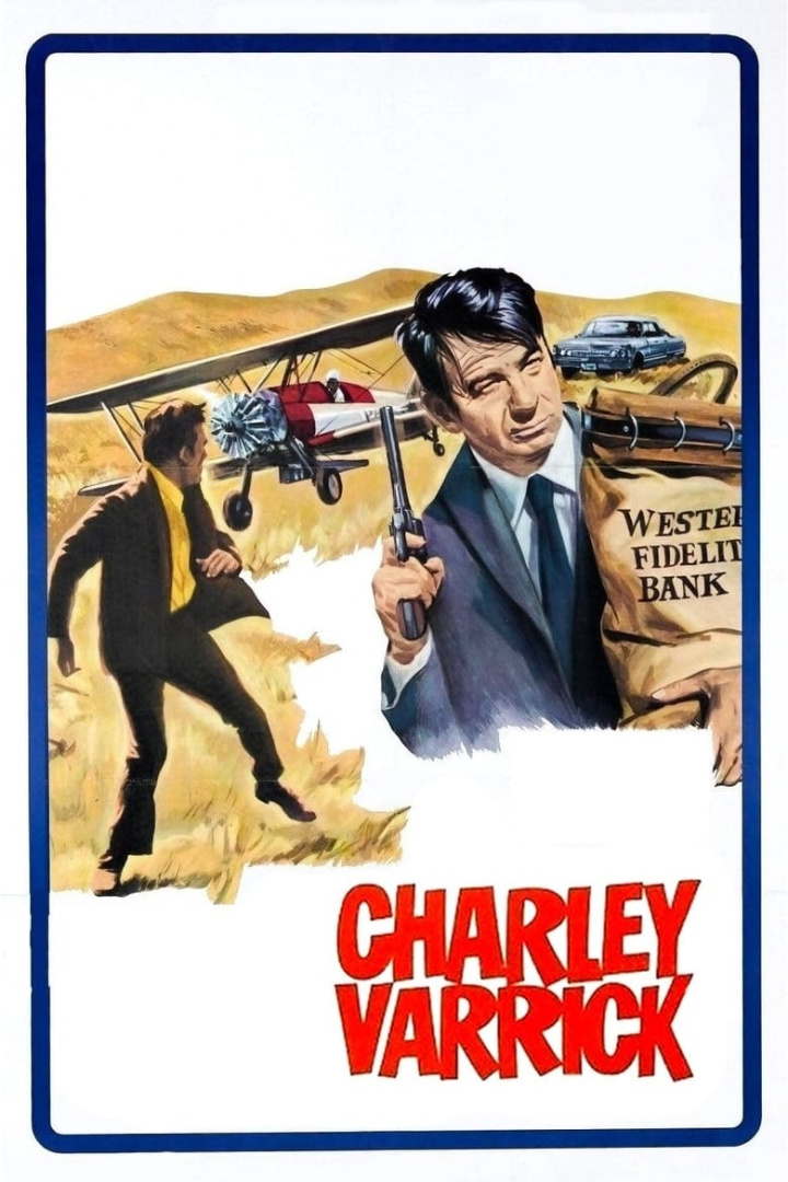 Charley Varrick i gruppen Alla filmer hos Mohamad shop (27331)