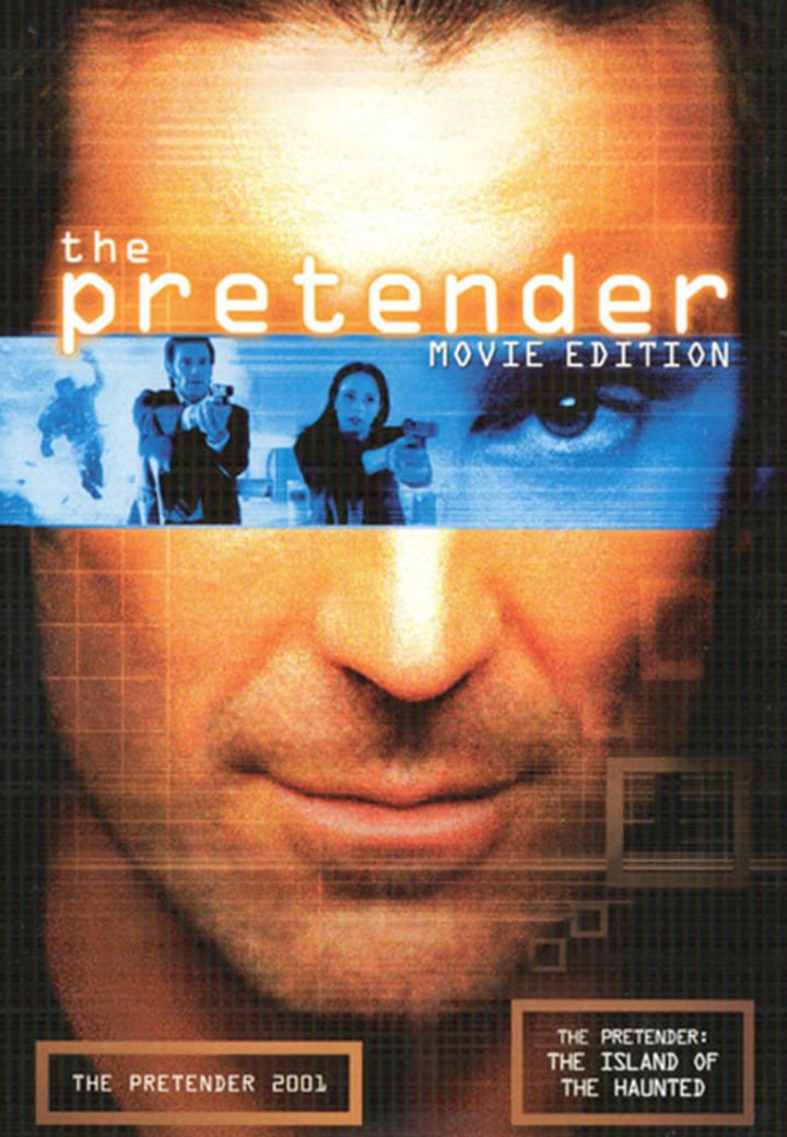 The Pretender 2001 i gruppen Alla filmer hos Mohamad shop (27338)