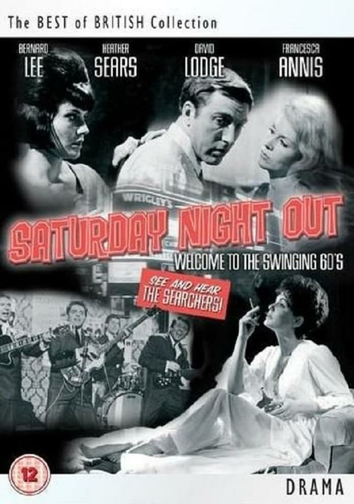 Saturday Night Out i gruppen Alla filmer hos Mohamad shop (27343)