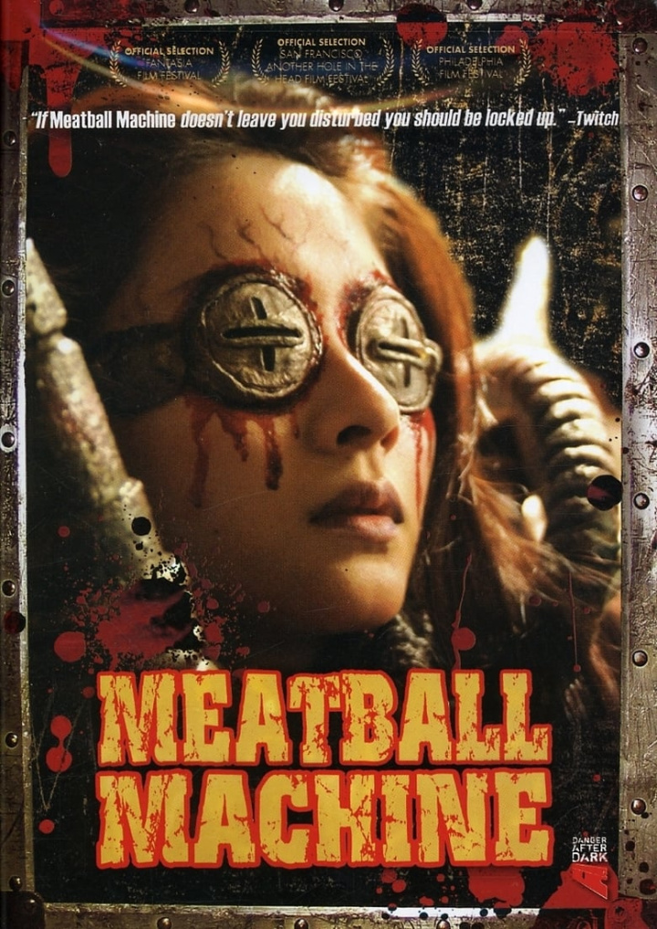 Meatball Machine i gruppen Alla filmer hos Mohamad shop (27351)