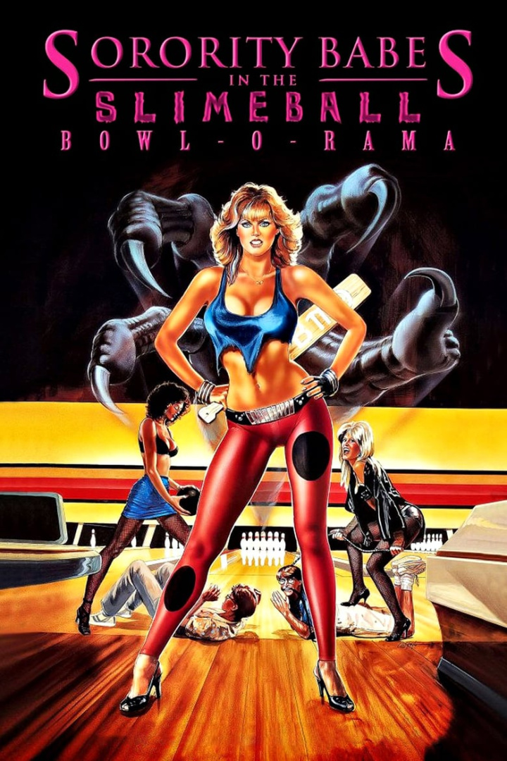 Sorority Babes in the Slimeball Bowl-O-Rama i gruppen Alla filmer hos Mohamad shop (27390)