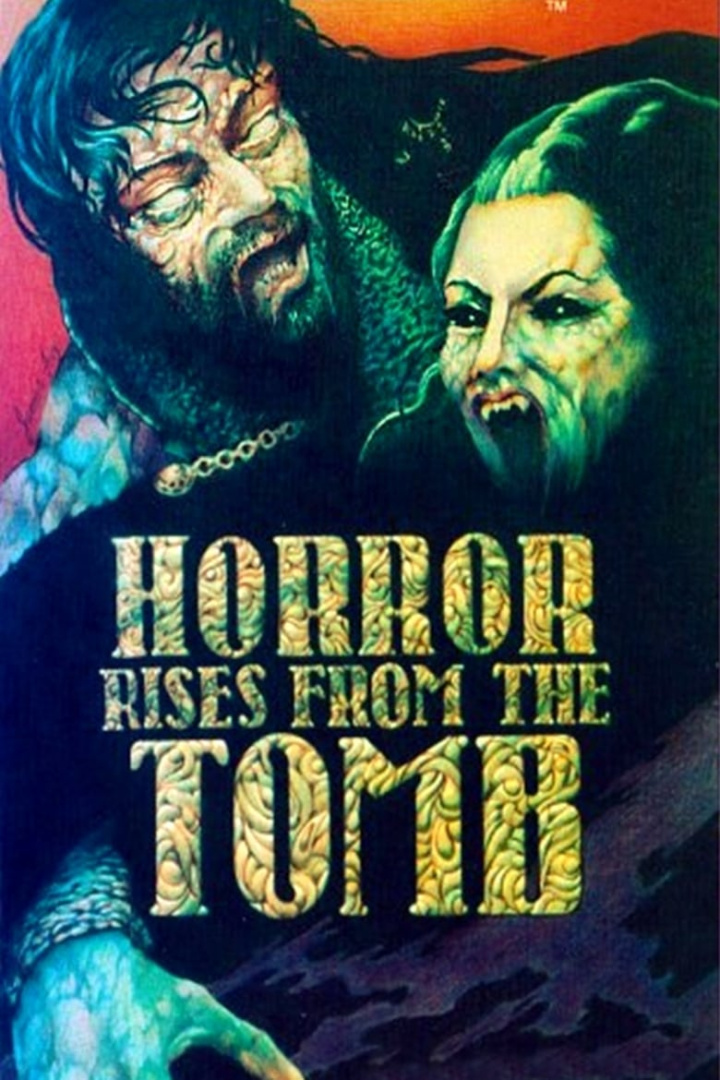 Horror Rises from the Tomb i gruppen Alla filmer hos Mohamad shop (27401)