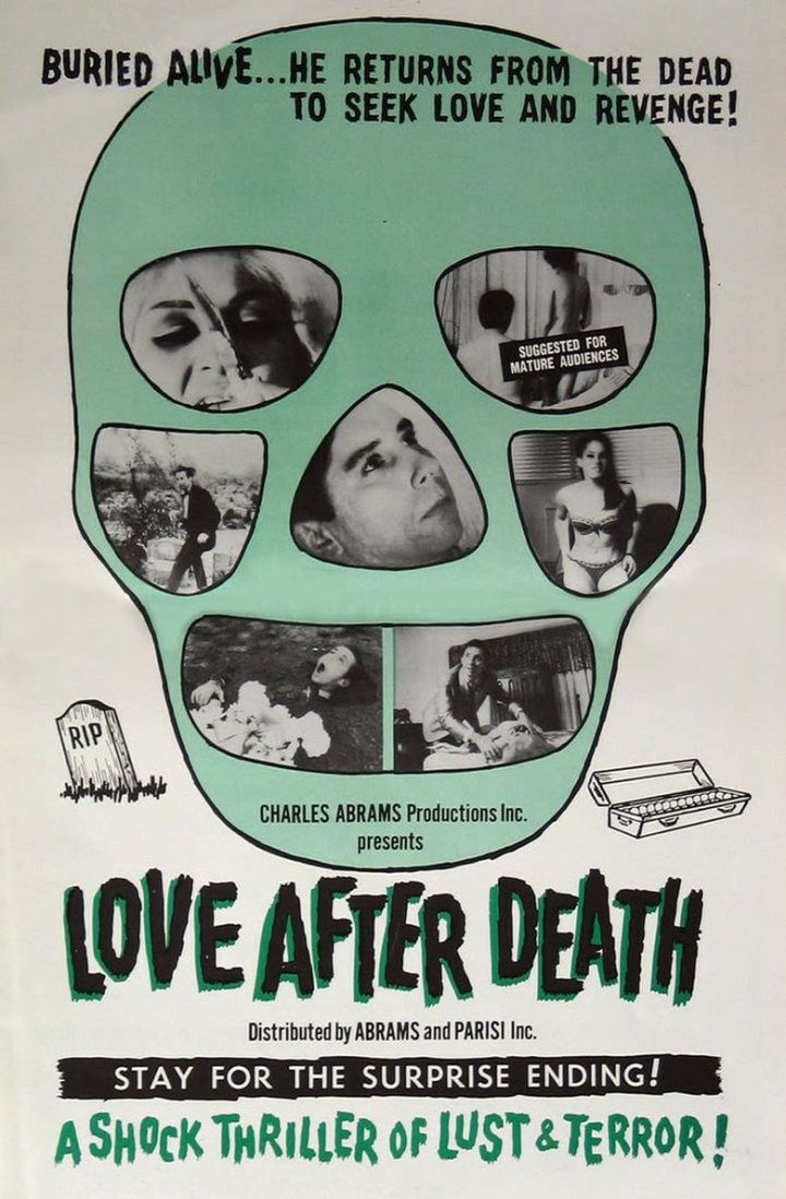Love After Death i gruppen Alla filmer hos Mohamad shop (27407)