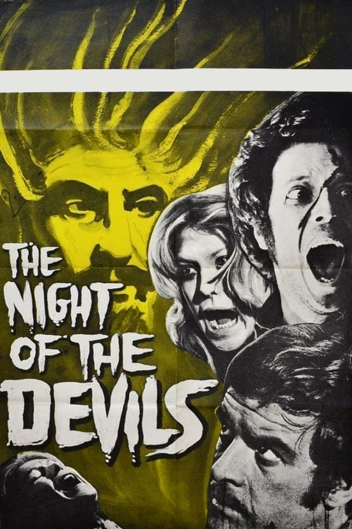 Night of the Devils i gruppen Alla filmer hos Mohamad shop (27409)