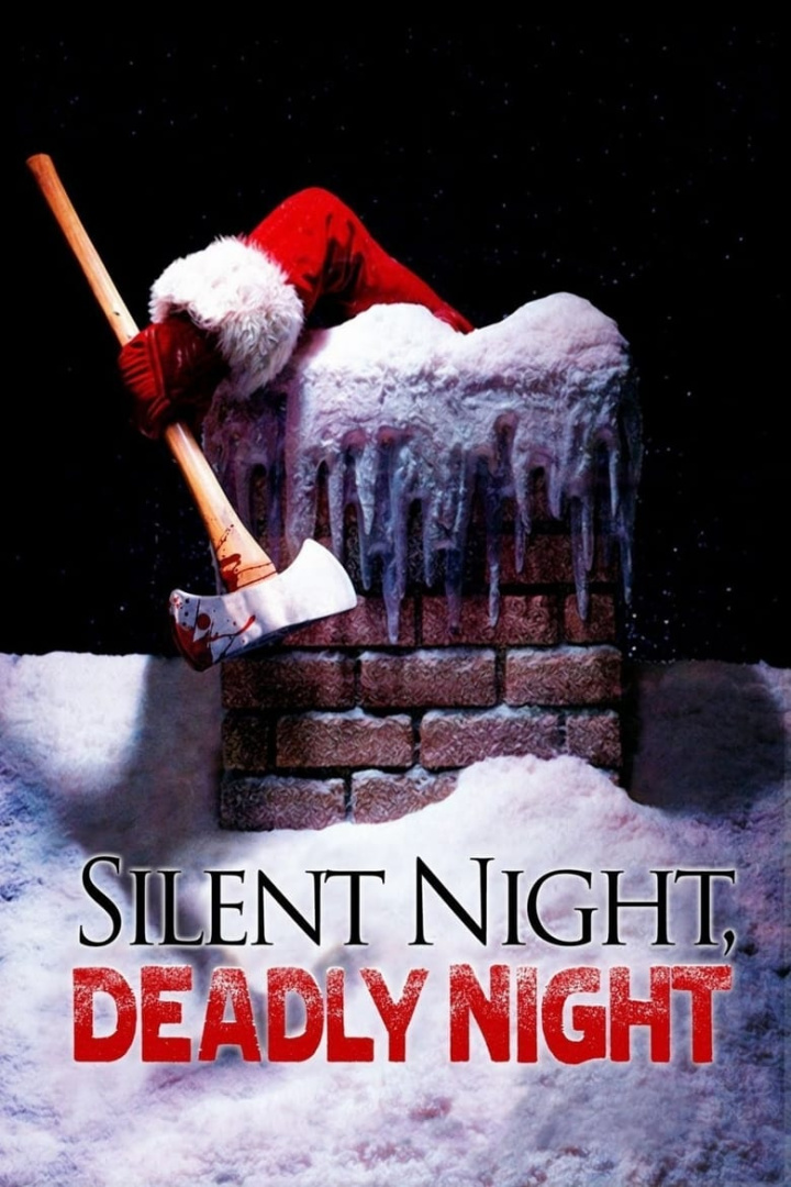 Silent Night, Deadly Night i gruppen Alla filmer hos Mohamad shop (27414)