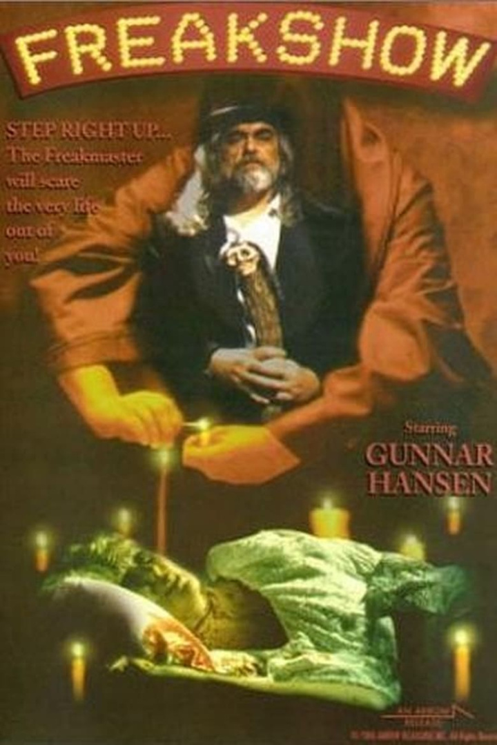 Freakshow i gruppen Alla filmer hos Mohamad shop (27416)