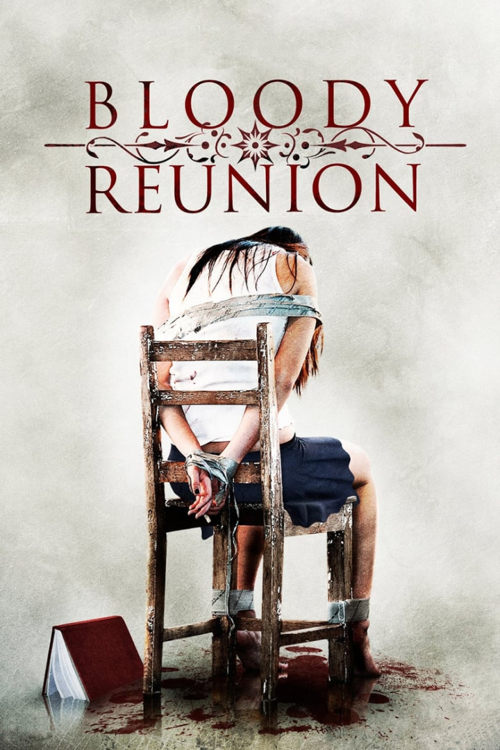 Bloody Reunion i gruppen Alla filmer hos Mohamad shop (27428)