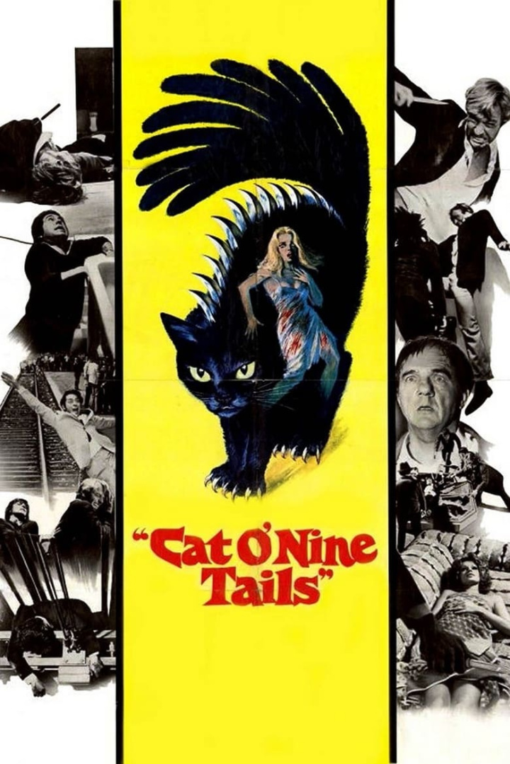 The Cat o\' Nine Tails i gruppen Alla filmer hos Mohamad shop (27431)