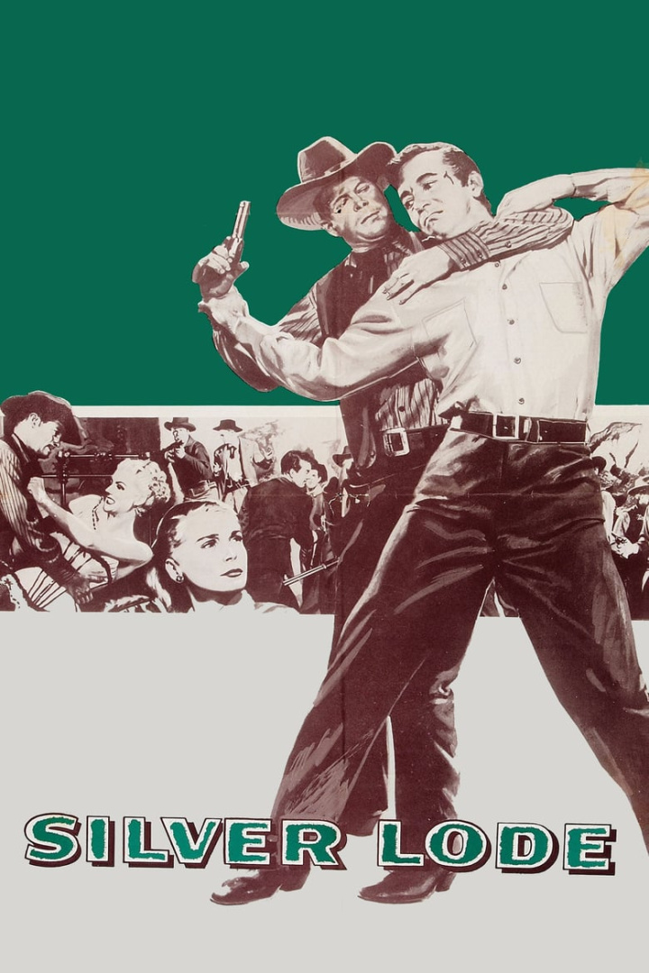 Silver Lode i gruppen Alla filmer hos Mohamad shop (27443)