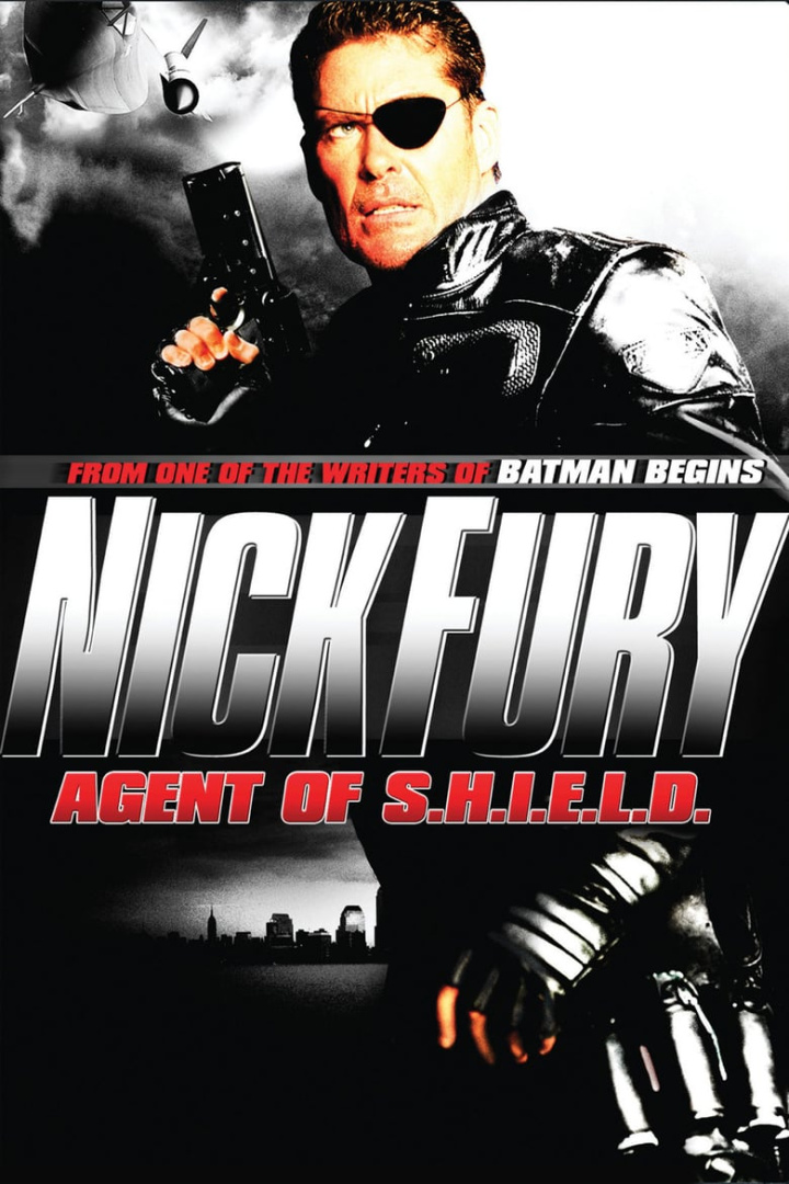 Nick Fury: Agent of S.H.I.E.L.D. i gruppen Alla filmer hos Mohamad shop (27460)