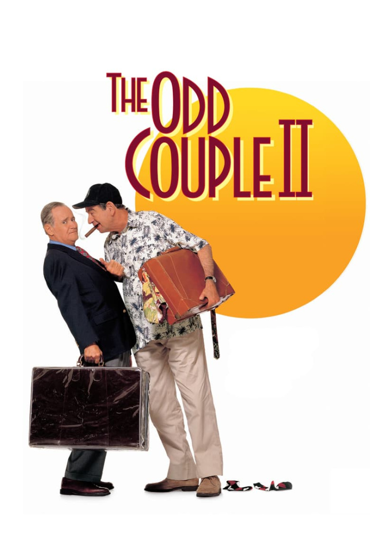 The Odd Couple II i gruppen Alla filmer hos Mohamad shop (27472)