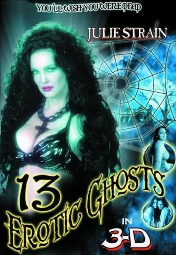 Thirteen Erotic Ghosts i gruppen Alla filmer hos Mohamad shop (27477)