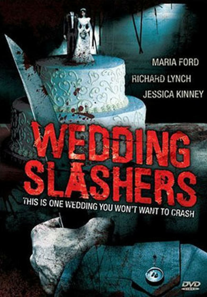Wedding Slashers i gruppen Alla filmer hos Mohamad shop (27479)