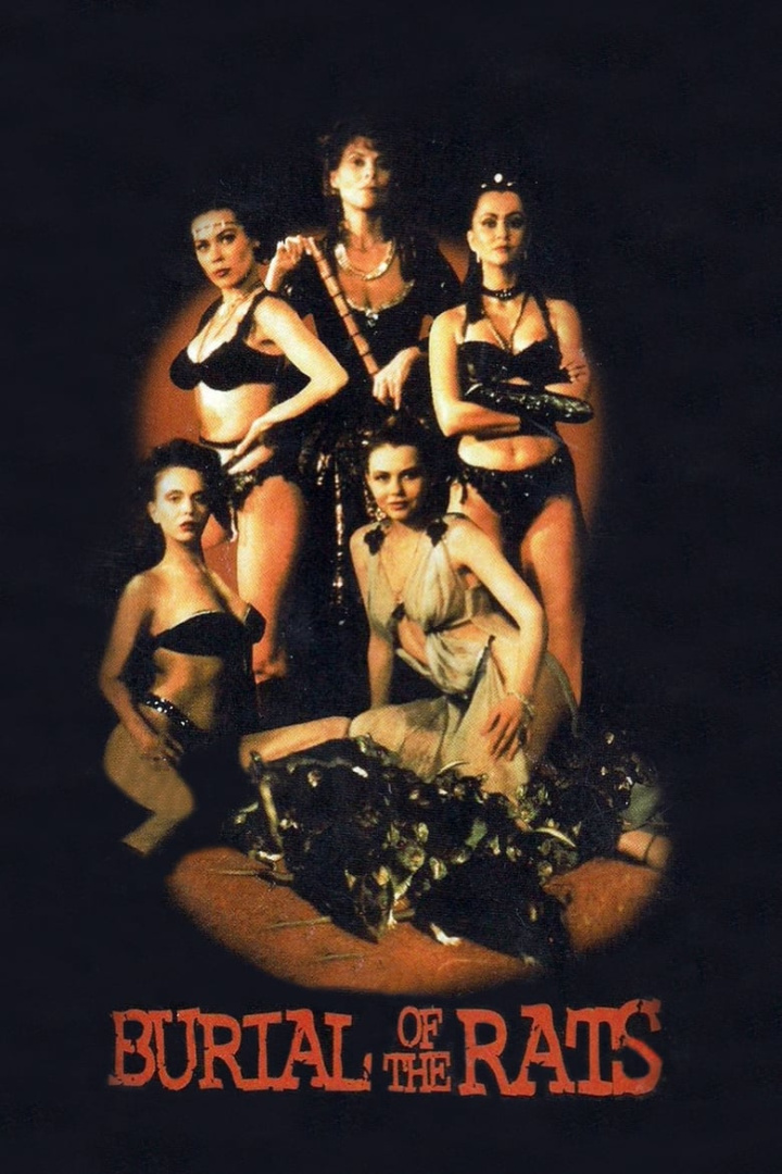 Burial of the Rats i gruppen Skräck hos Mohamad shop (27482)