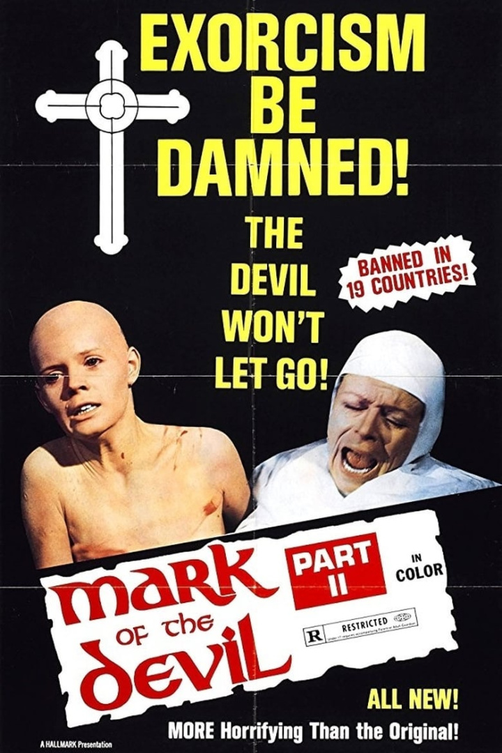 Mark of the Devil Part II i gruppen Alla filmer hos Mohamad shop (27489)