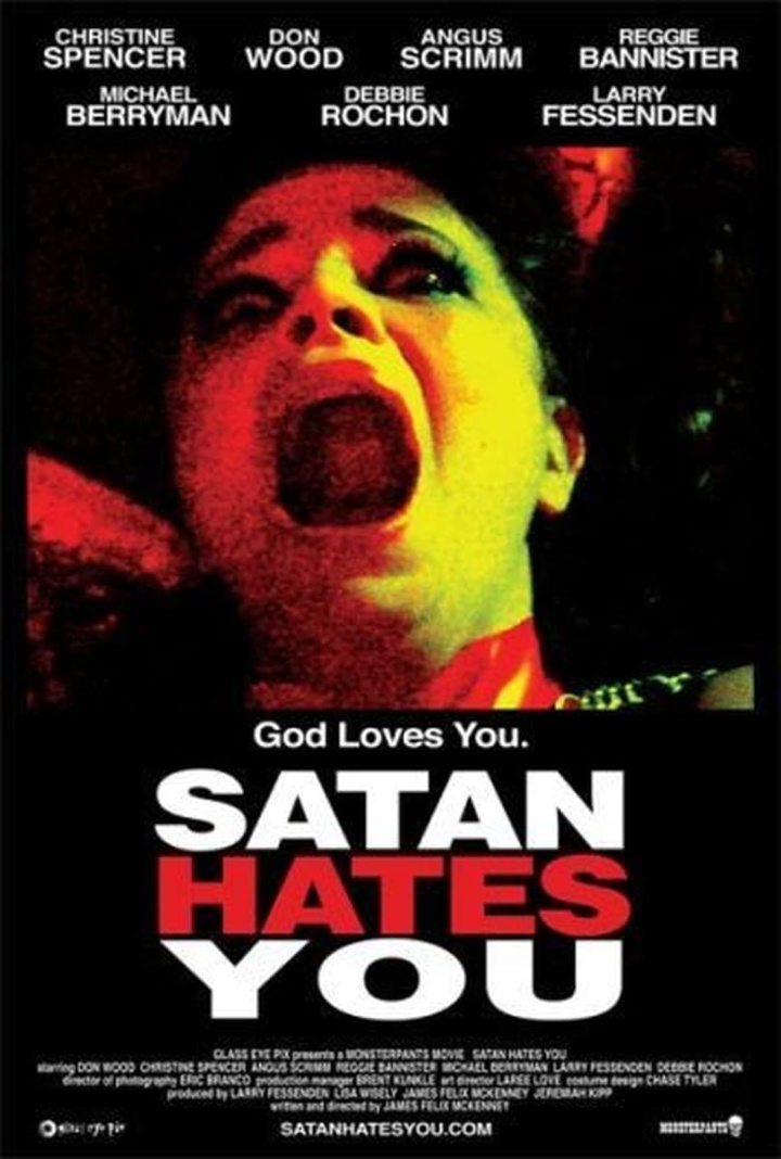 Satan Hates You i gruppen Alla filmer hos Mohamad shop (27492)