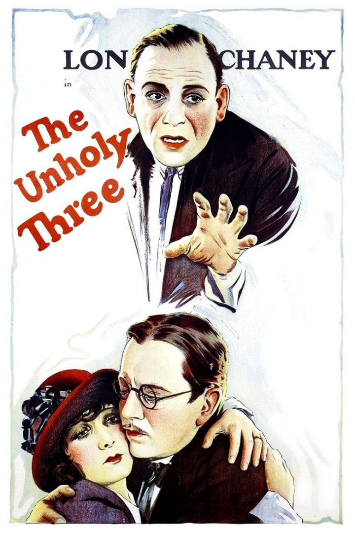 The Unholy Three i gruppen Alla filmer hos Mohamad shop (27505)
