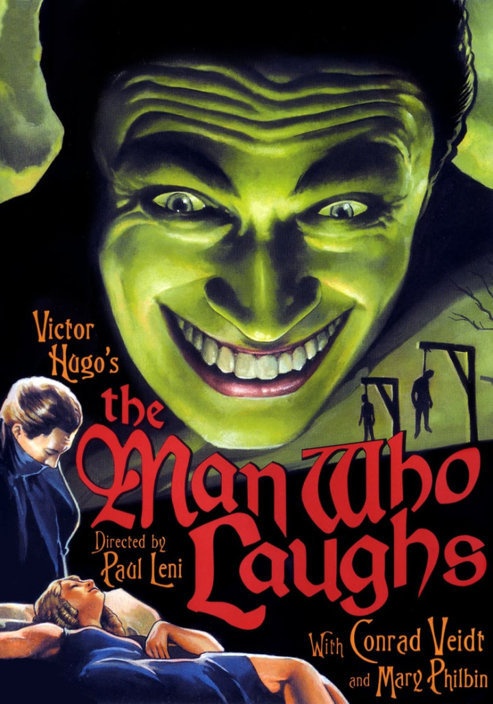 The Man Who Laughs i gruppen Alla filmer hos Mohamad shop (27517)