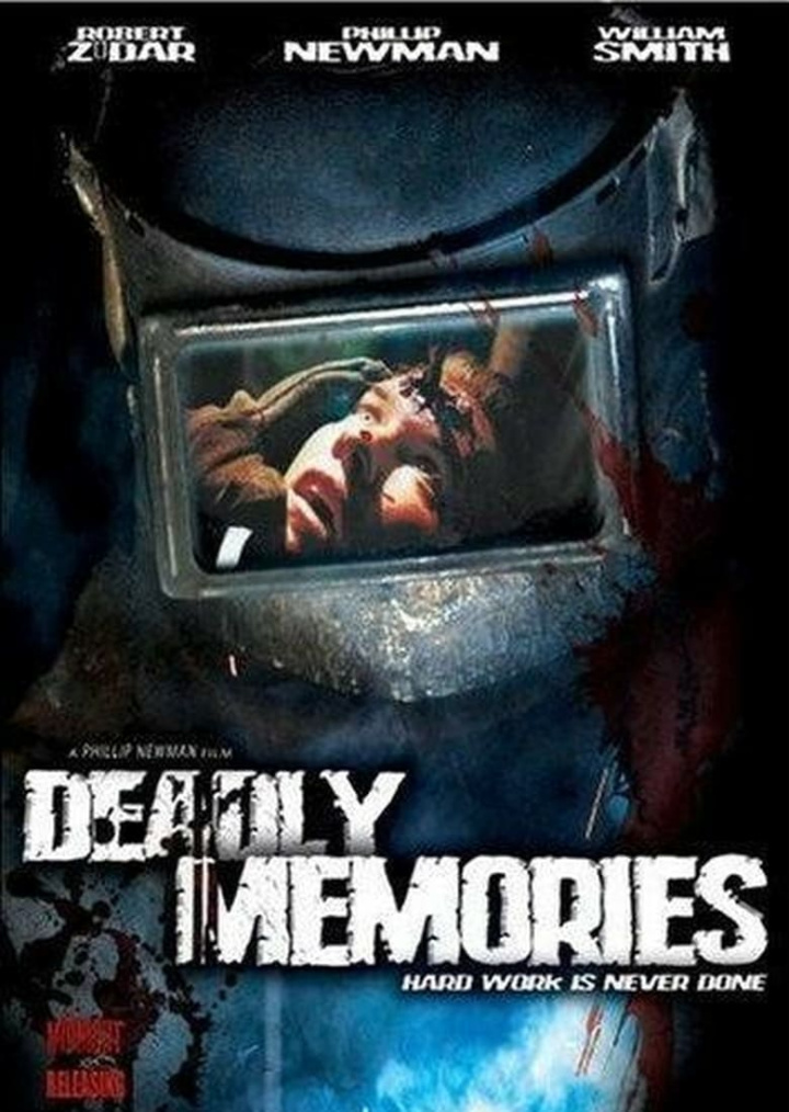 Deadly Memories i gruppen Alla filmer hos Mohamad shop (27529)