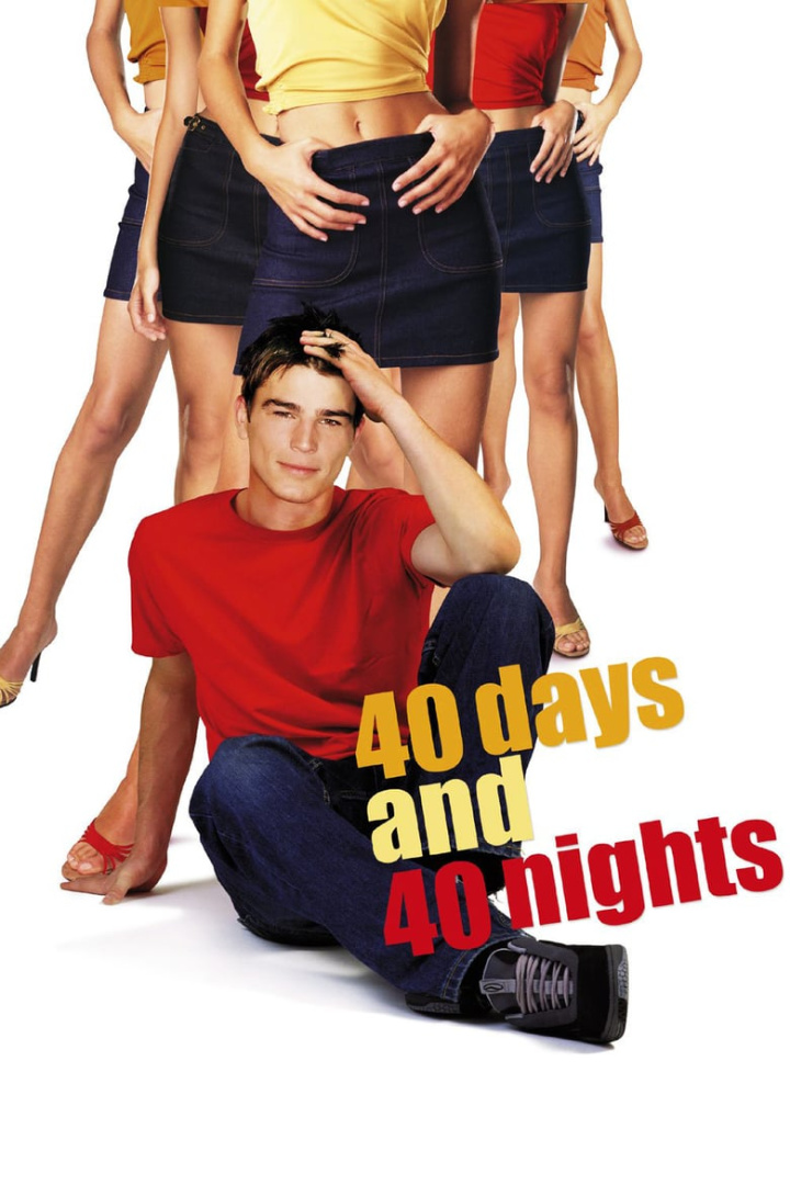 40 Days and 40 Nights i gruppen Alla filmer hos Mohamad shop (2752)
