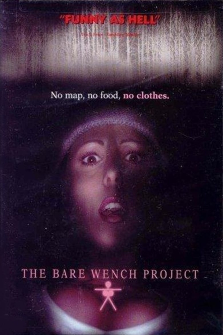 The Bare Wench Project i gruppen Alla filmer hos Mohamad shop (27540)