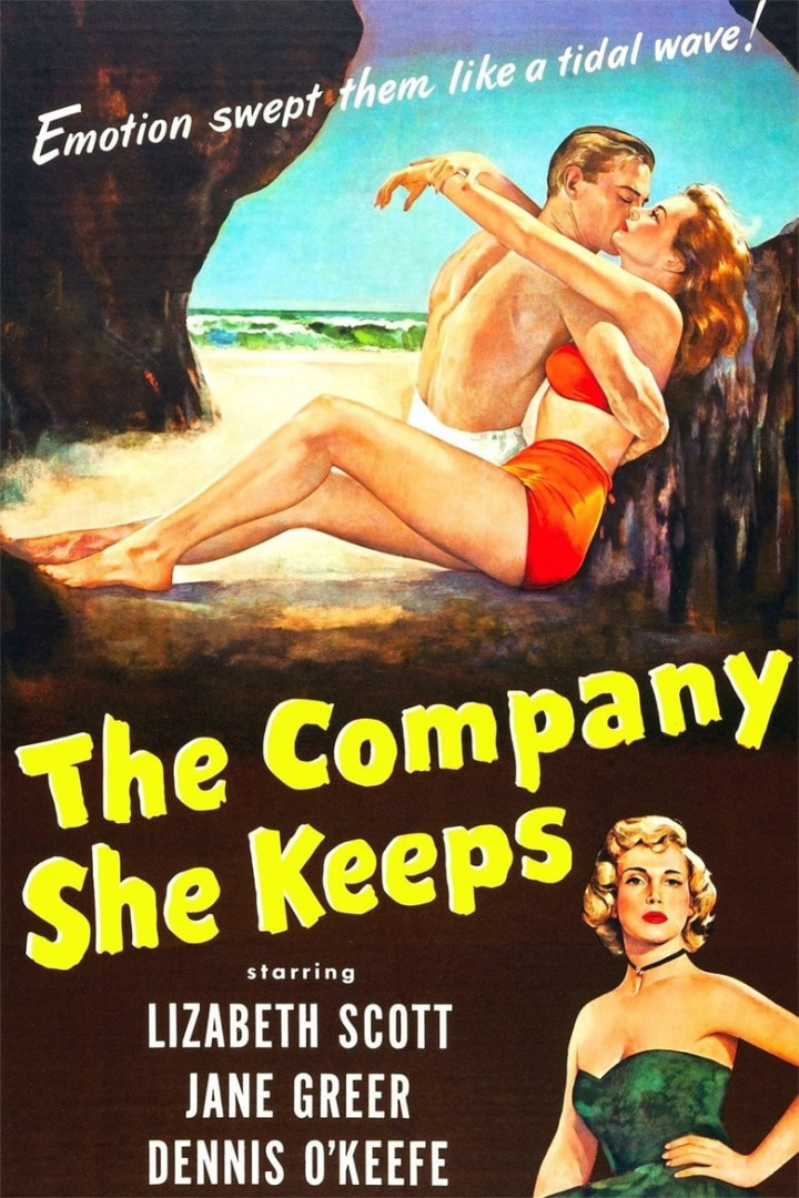 The Company She Keeps i gruppen Alla filmer hos Mohamad shop (27544)
