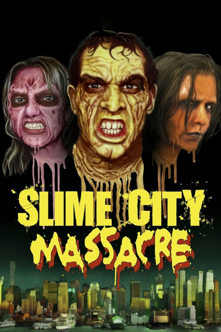 Slime City Massacre i gruppen Skräck hos Mohamad shop (27547)