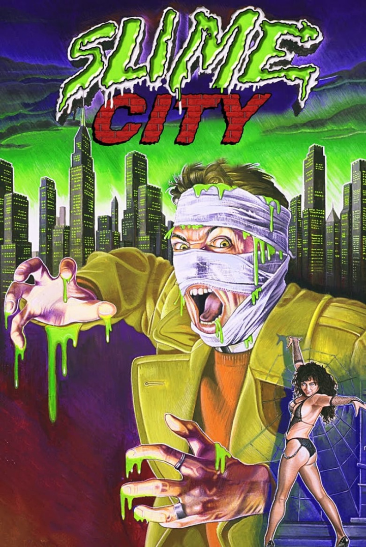 Slime City i gruppen Alla filmer hos Mohamad shop (27548)