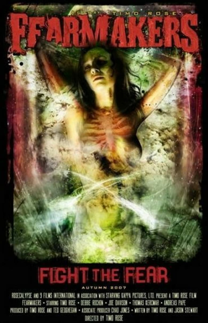 Fearmakers i gruppen Alla filmer hos Mohamad shop (27552)