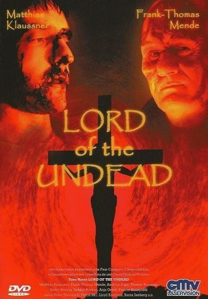 Lord of the Undead i gruppen Alla filmer hos Mohamad shop (27557)