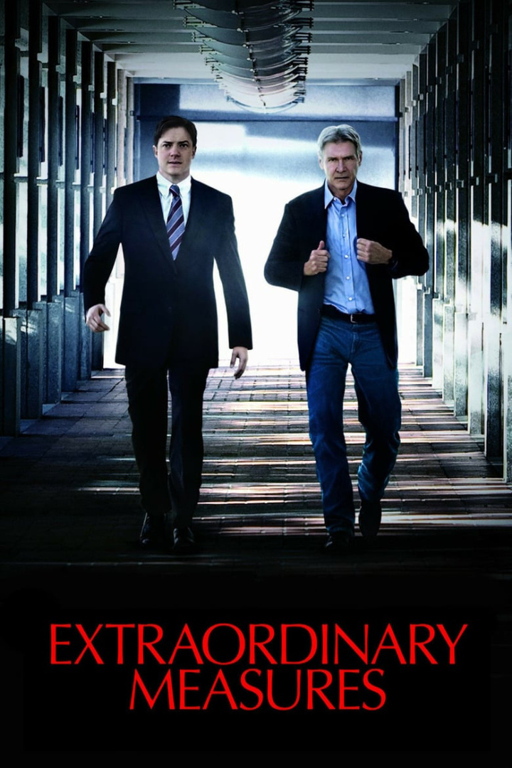 Extraordinary Measures i gruppen Alla filmer hos Mohamad shop (27569)