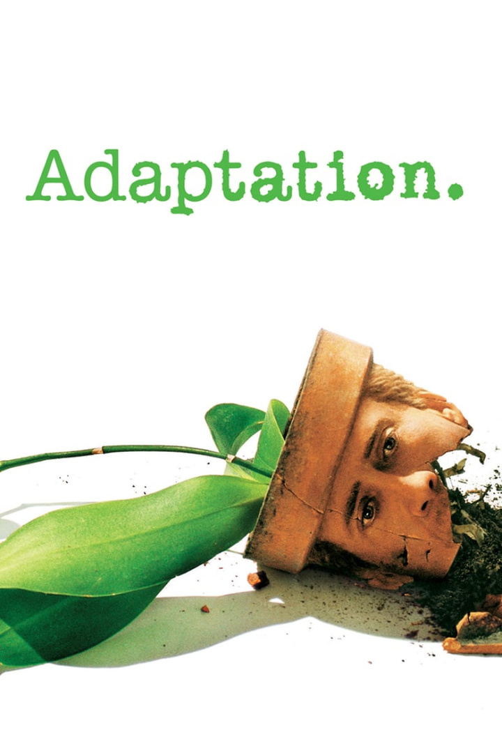 Adaptation. i gruppen Alla filmer hos Mohamad shop (2757)