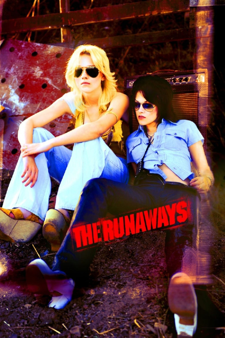 The Runaways i gruppen Alla filmer hos Mohamad shop (27586)