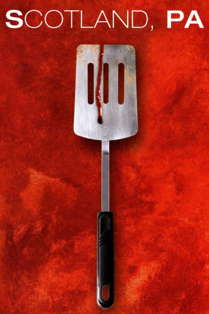 Scotland, Pa. i gruppen Komedi hos Mohamad shop (27593)