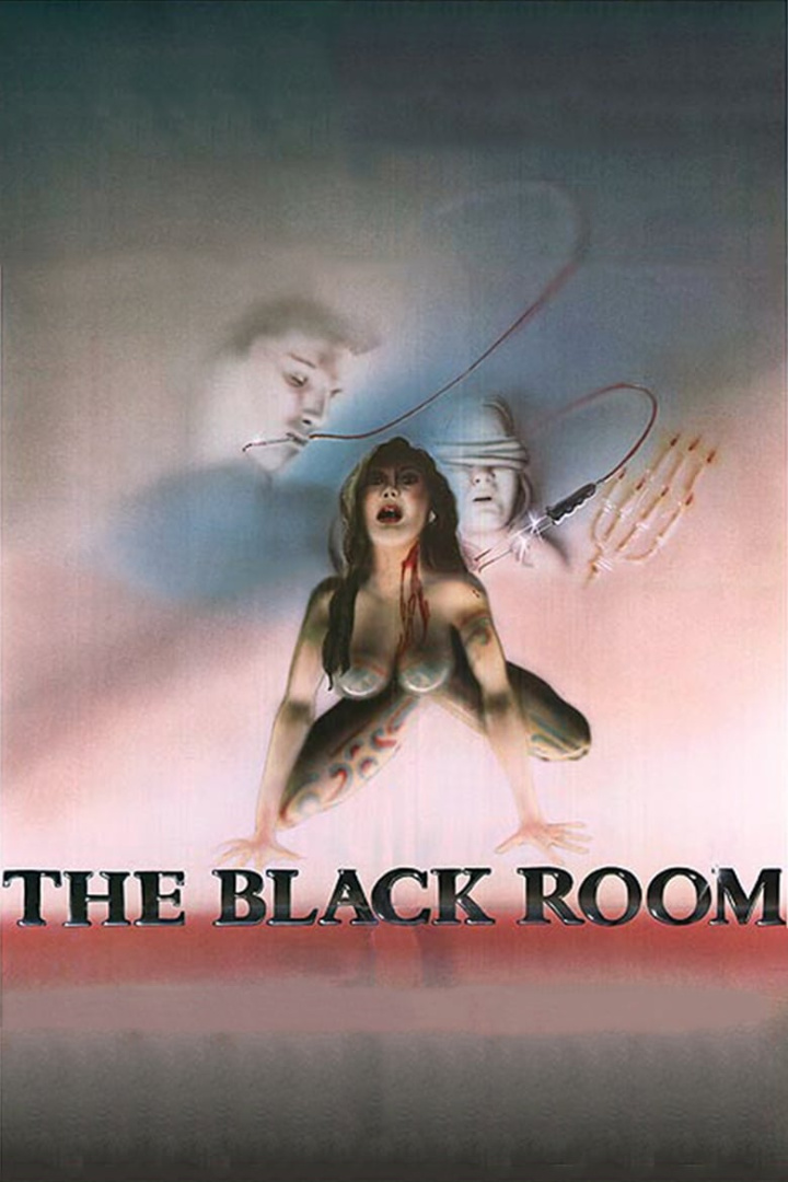 The Black Room i gruppen Alla filmer hos Mohamad shop (27630)
