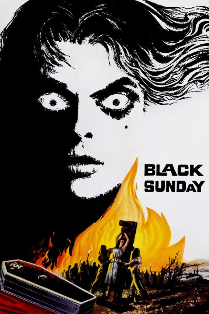 Black Sunday i gruppen Alla filmer hos Mohamad shop (27632)