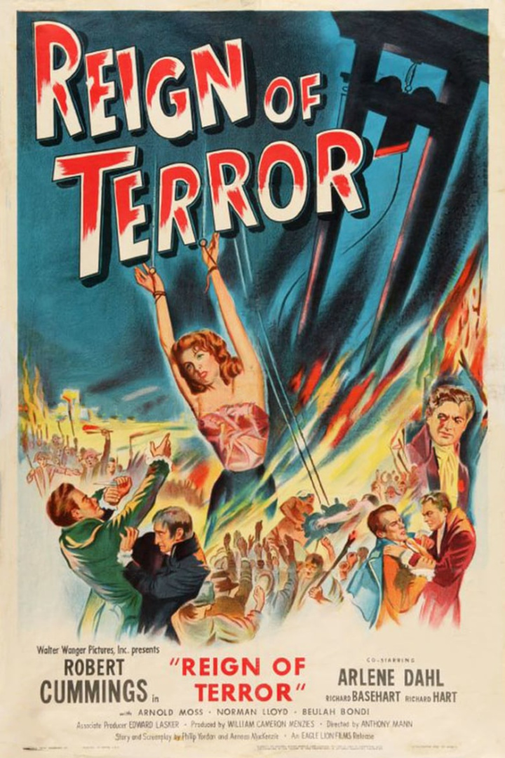 Reign of Terror i gruppen Alla filmer hos Mohamad shop (27635)