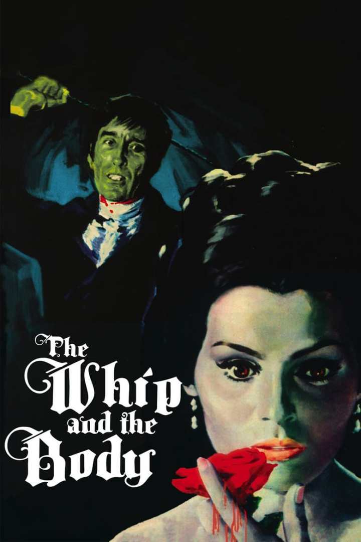 The Whip and the Body i gruppen Alla filmer hos Mohamad shop (27636)