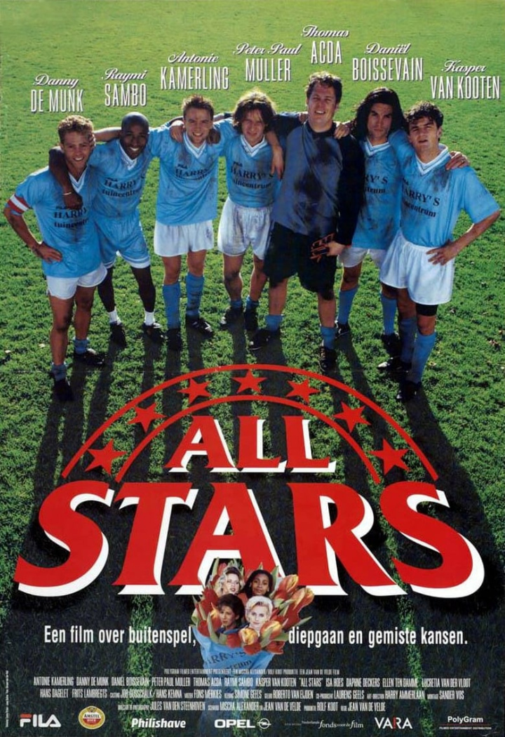 All Stars i gruppen Alla filmer hos Mohamad shop (2764)