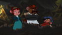 An American Tail: The Mystery of the Night Monster