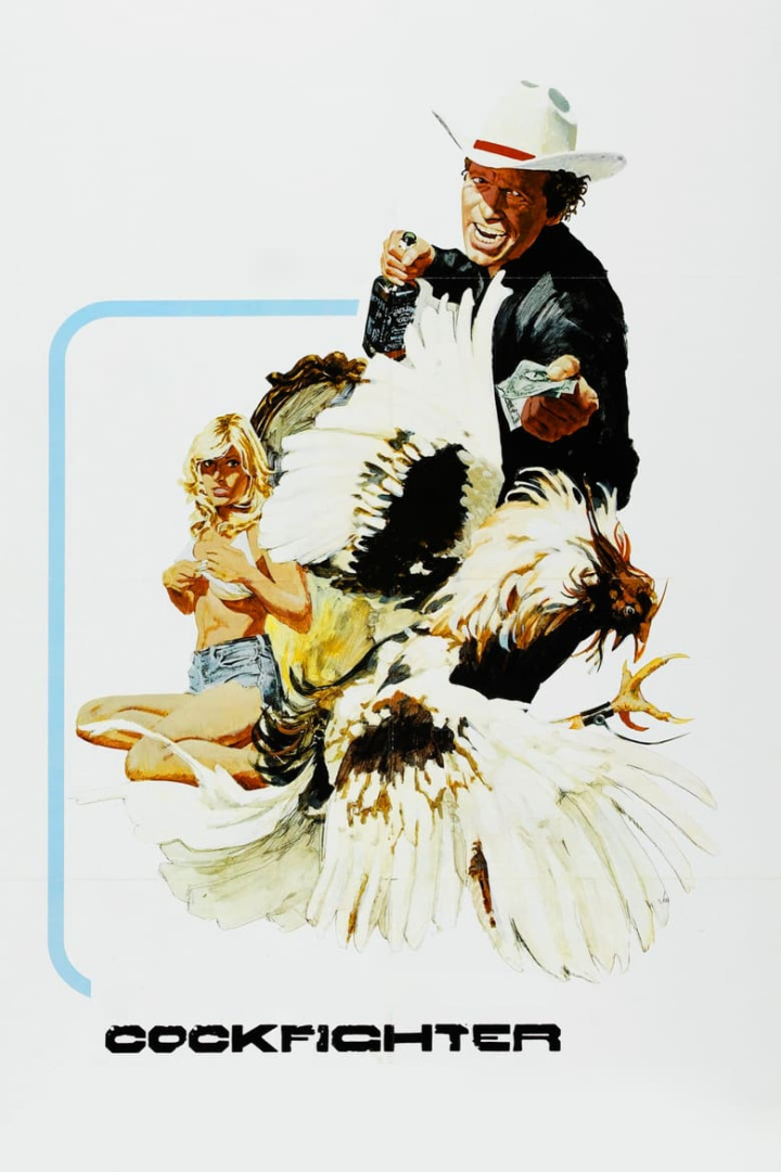 Cockfighter i gruppen Alla filmer hos Mohamad shop (27658)