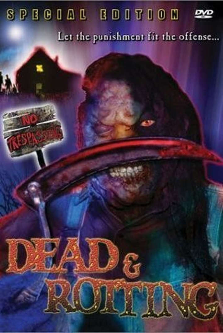 Dead & Rotting i gruppen Alla filmer hos Mohamad shop (27669)