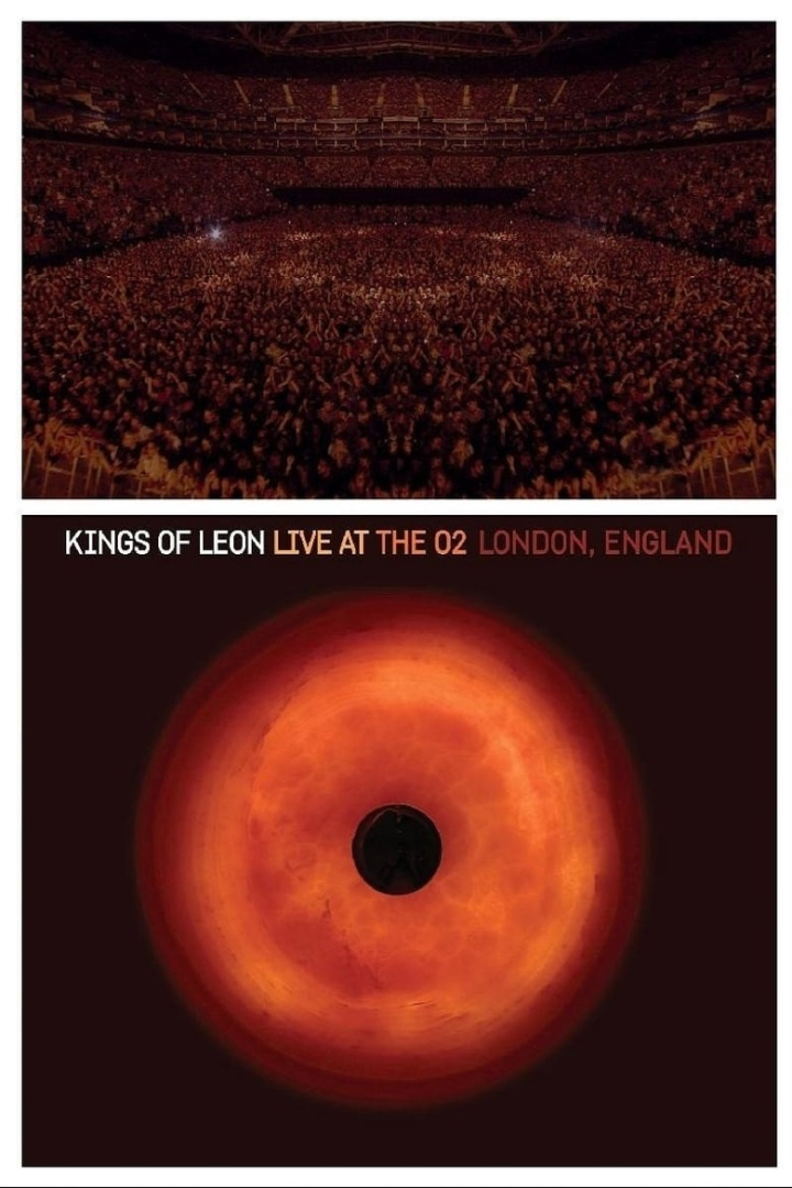 Kings of Leon: Live at The O2 London, England i gruppen Alla filmer hos Mohamad shop (27673)
